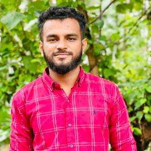 Haris Ahammed